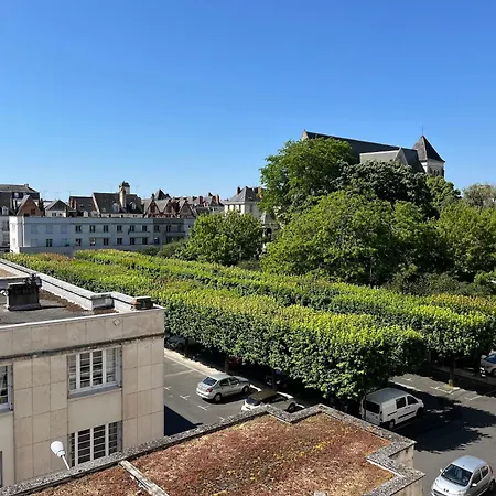 Appartements Balcony De Loire Tours Exterior photo