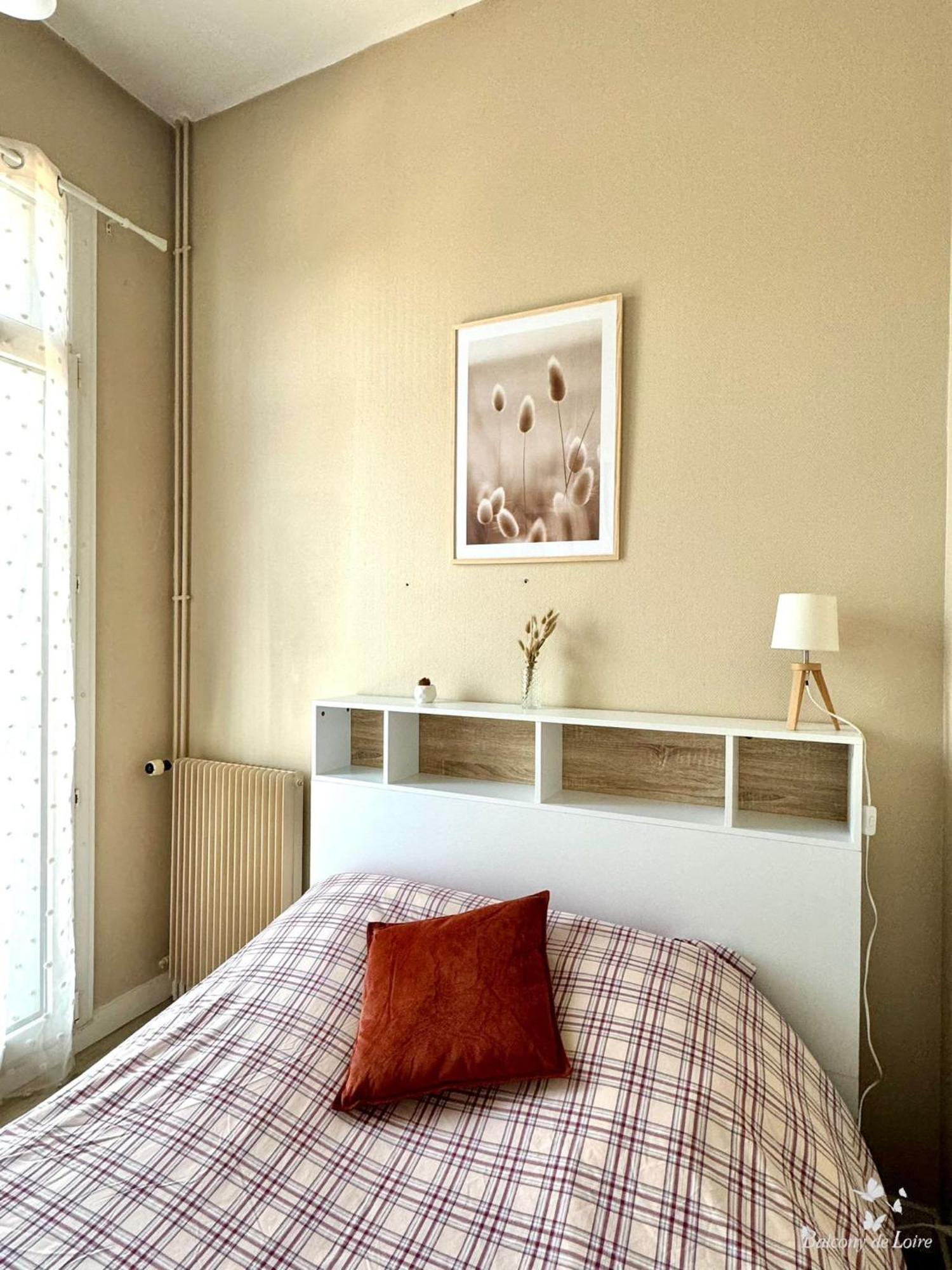 Balcony De Loire Tours