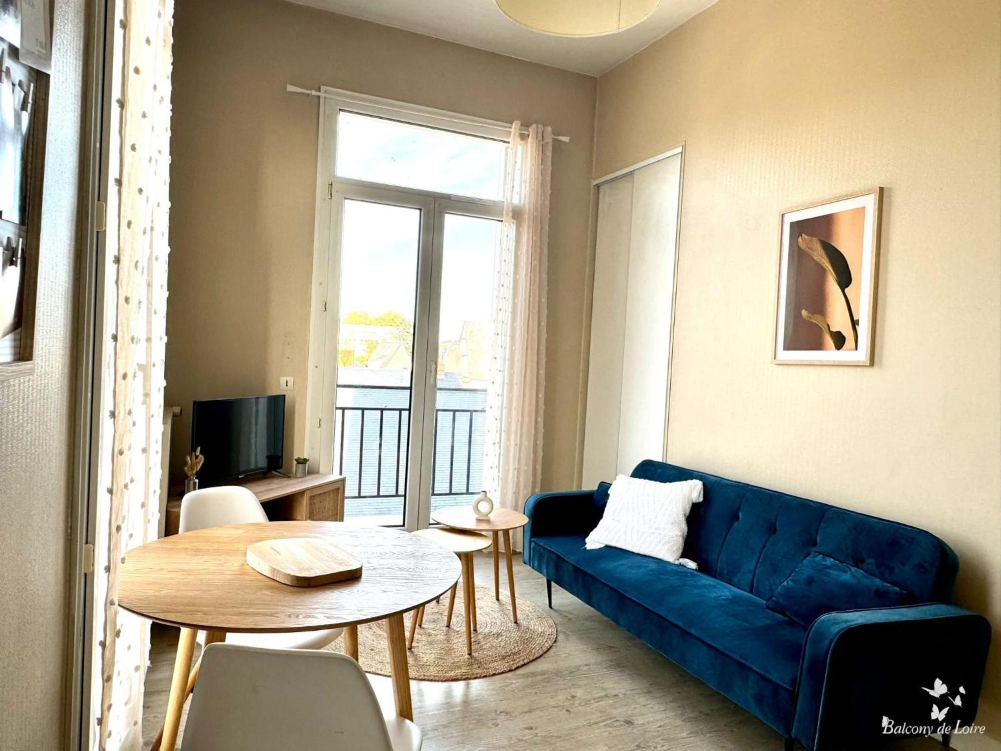 Balcony De Loire