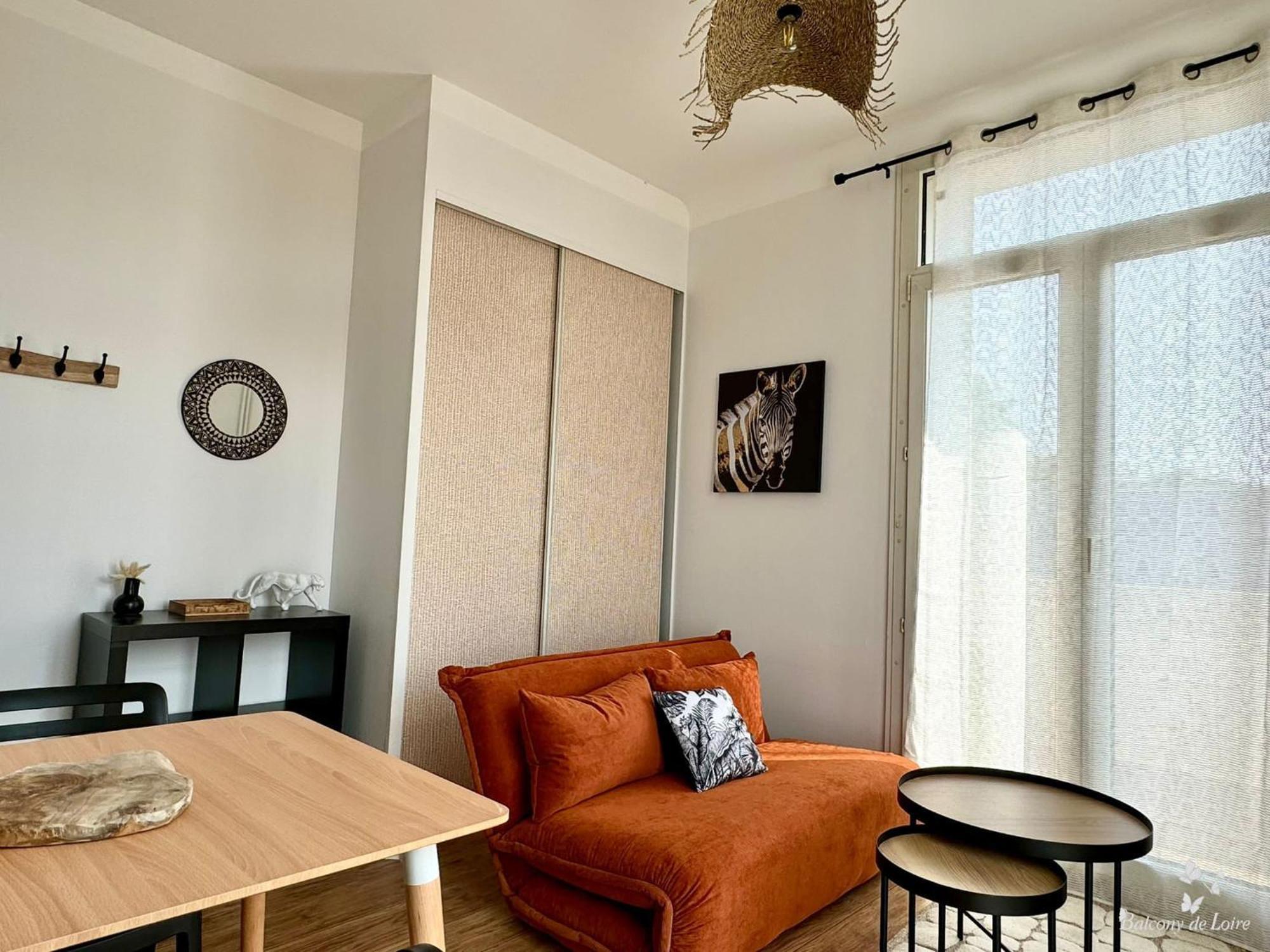 Balcony De Loire * Tours