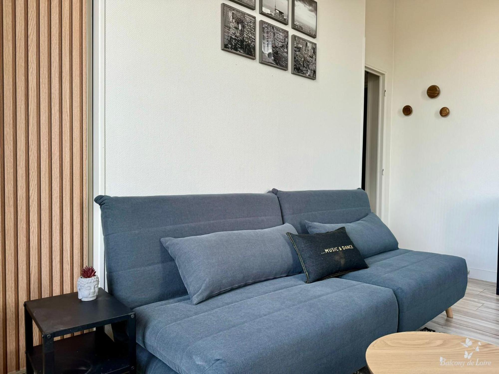 Balcony De Loire Tours