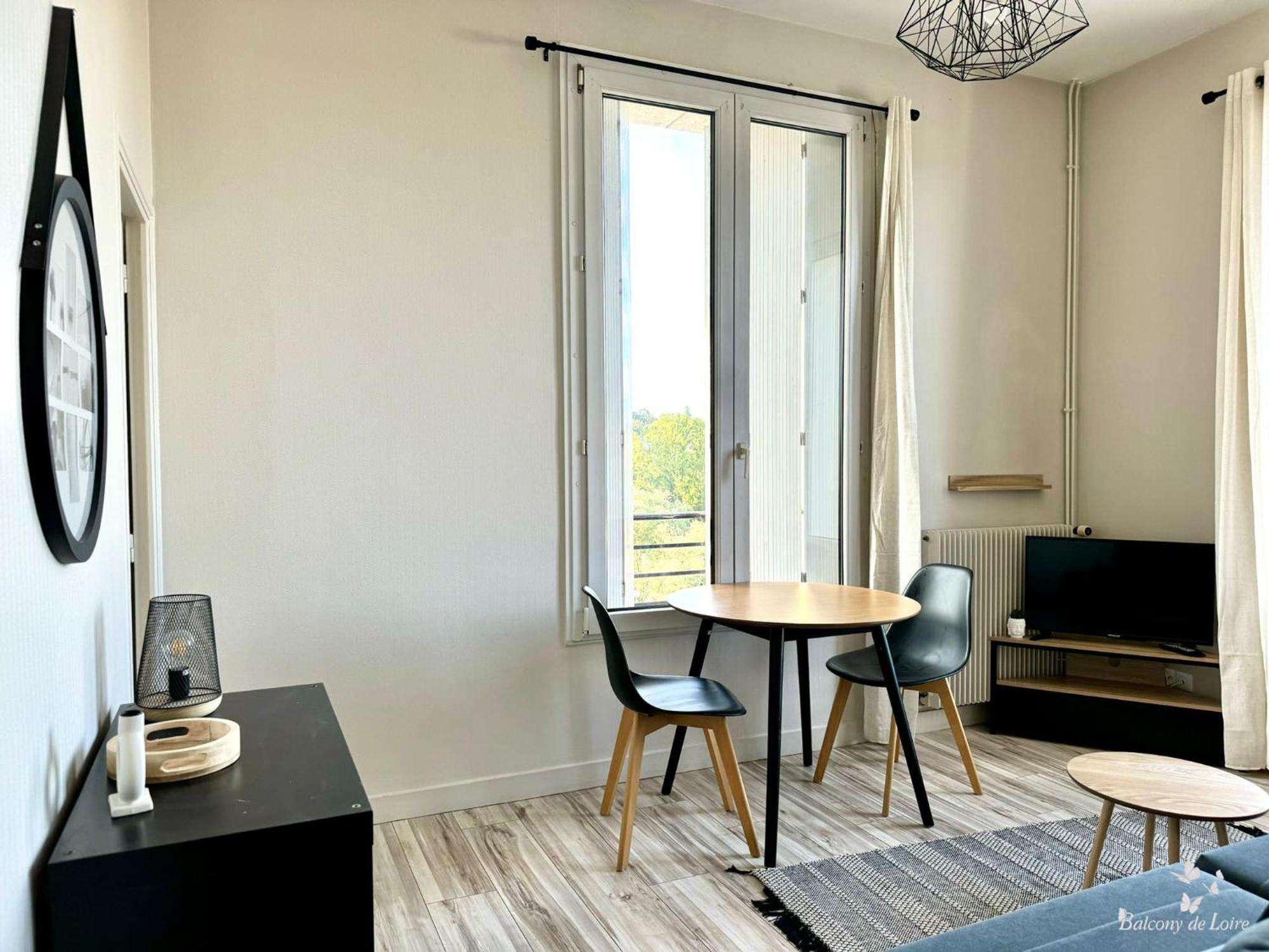 Balcony De Loire * Tours