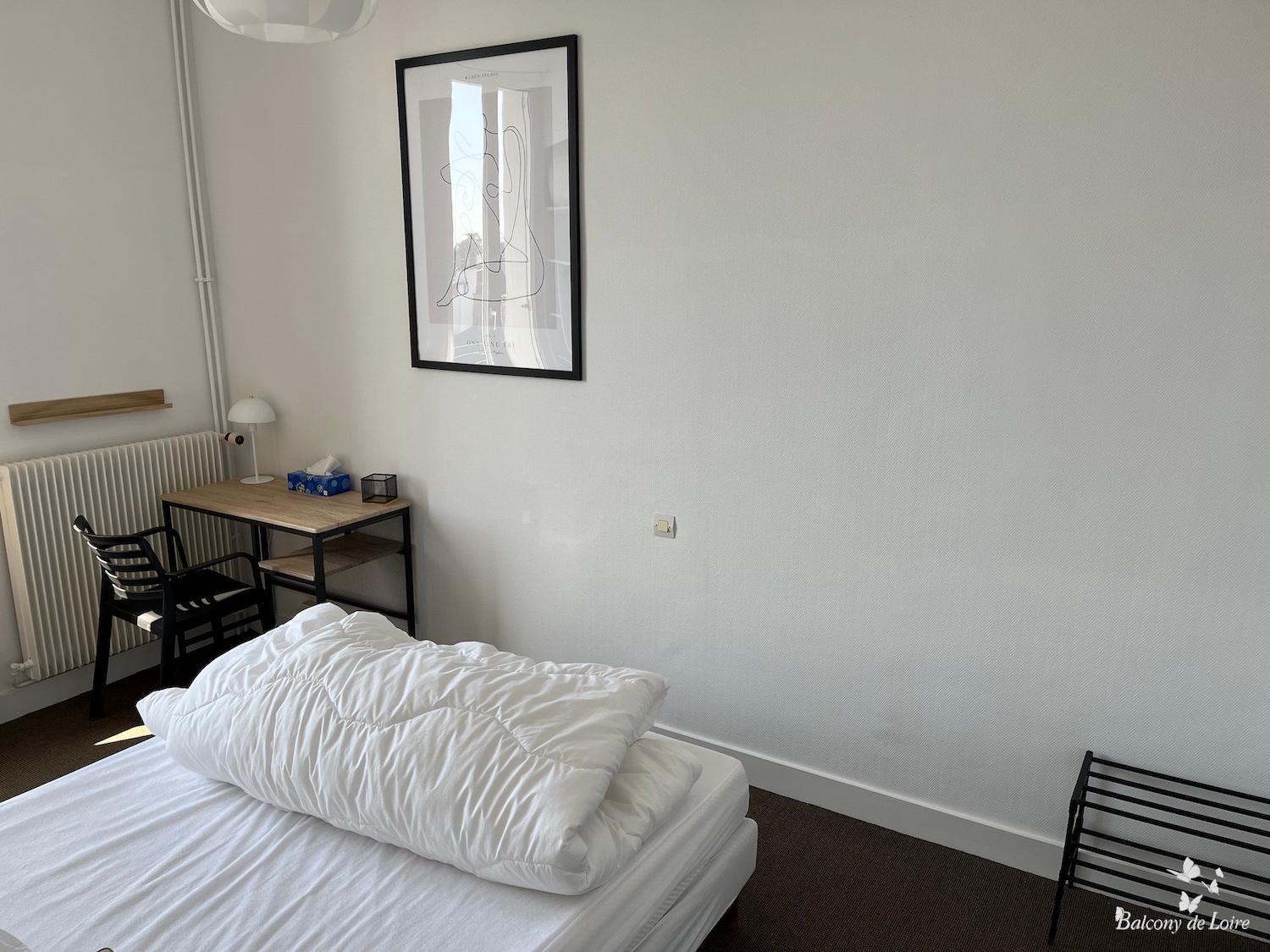Balcony De Loire Apartment Tours