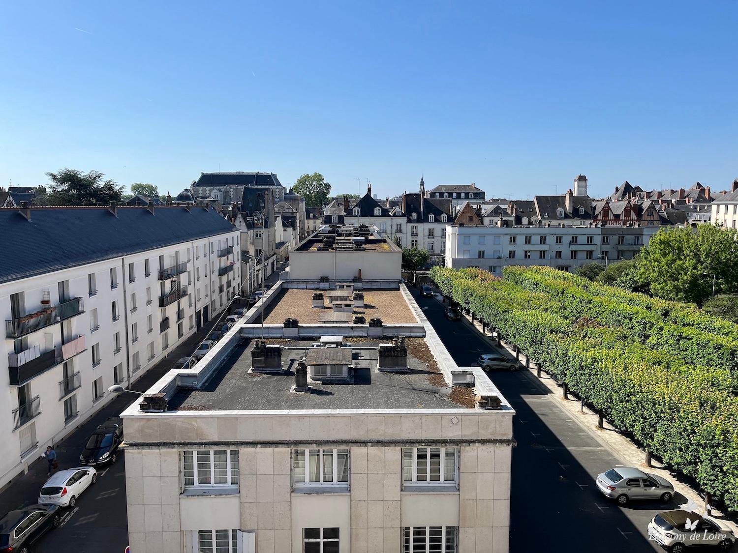 Balcony De Loire Apartment *
